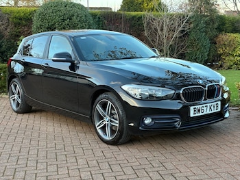 Used BMW 1 Series 2018 for sale - 76779203: Photo