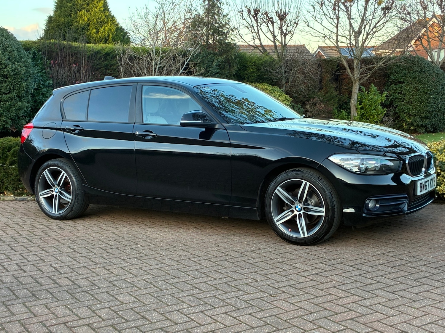 Used BMW 1 Series 2018 for sale - 76779203: Photo 3