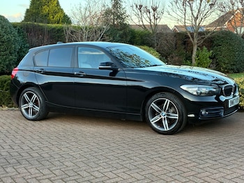 Used BMW 1 Series 2018 for sale - 76779203: Photo