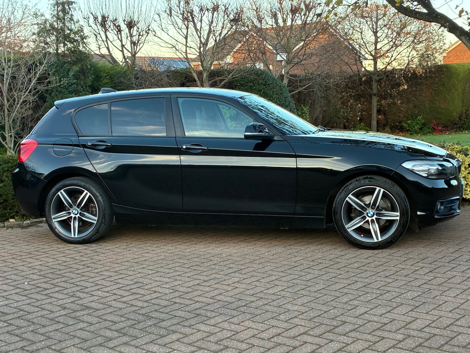 Used BMW 1 Series 2018 for sale - 76779203: Photo 4