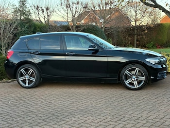 Used BMW 1 Series 2018 for sale - 76779203: Photo