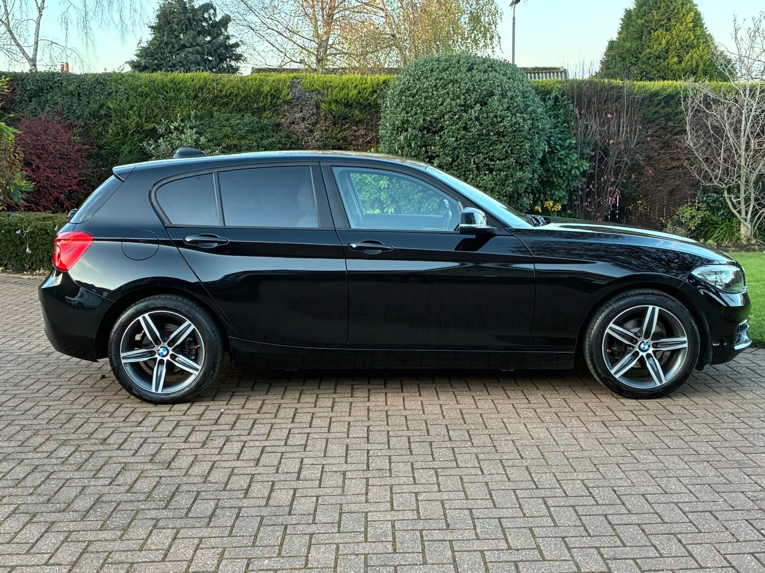 Used BMW 1 Series 2018 for sale - 76779203: Photo 8