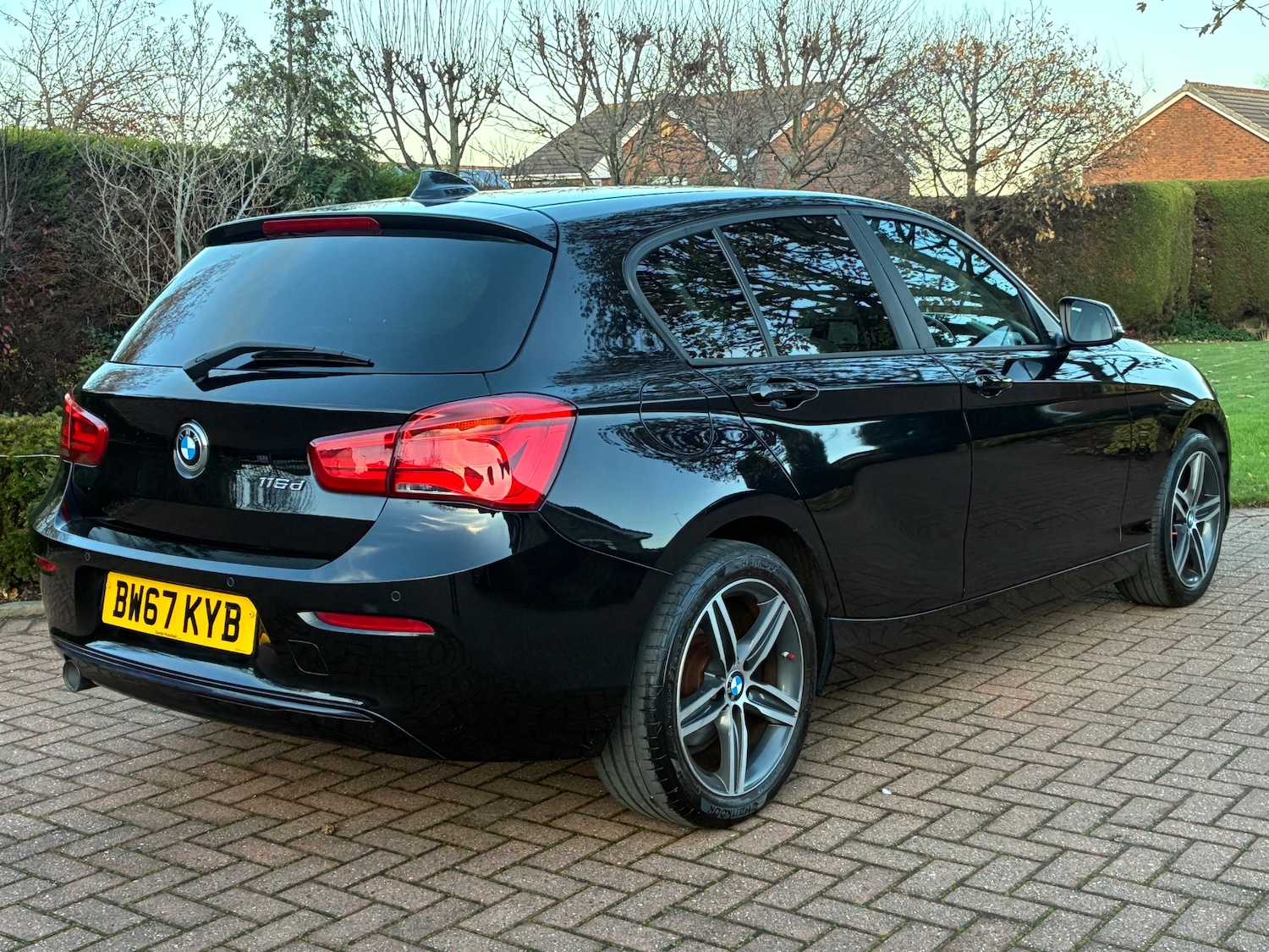 Used BMW 1 Series 2018 for sale - 76779203: Photo 9