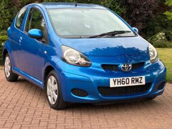 2010 (60) - 1.0 VVT-i Blue 3dr