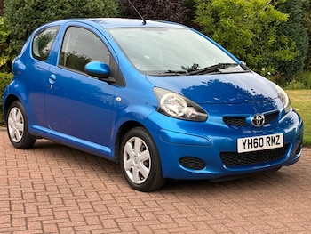 Used Toyota AYGO 2010 for sale - 75373582: Photo