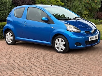 Used Toyota AYGO 2010 for sale - 75373582: Photo