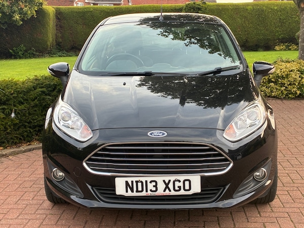 Used Ford Fiesta 2013 for sale - 76191724: Photo 11