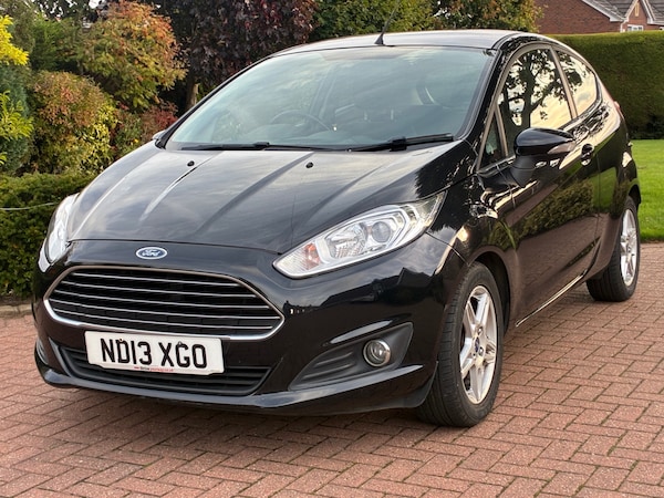 Used Ford Fiesta 2013 for sale - 76191724: Photo 12