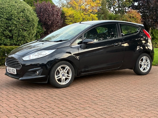 Used Ford Fiesta 2013 for sale - 76191724: Photo 13