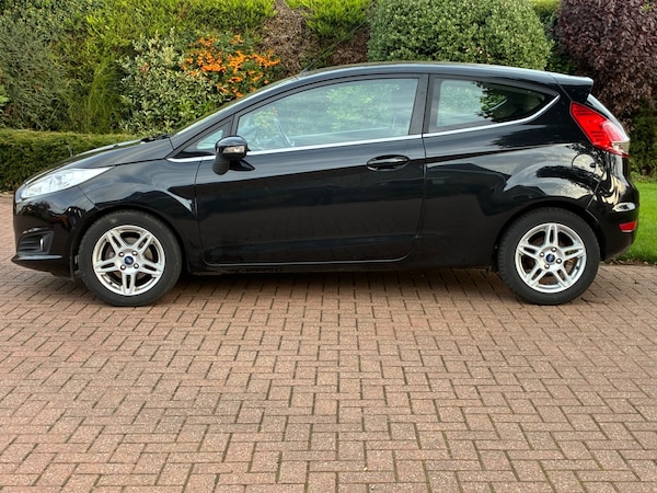 Used Ford Fiesta 2013 for sale - 76191724: Photo 14