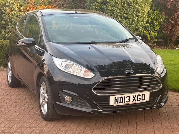 Used Ford Fiesta 2013 for sale - 76191724: Photo 1