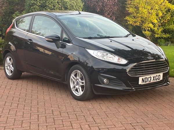 Used Ford Fiesta 2013 for sale - 76191724: Photo 2