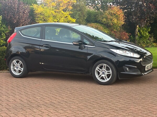 Used Ford Fiesta 2013 for sale - 76191724: Photo 3