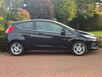 Used Ford Fiesta 2013 for sale - 76191724: Photo 4