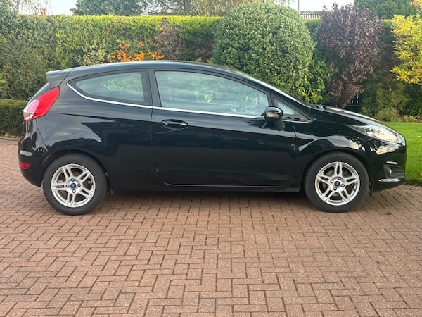 Used Ford Fiesta 2013 for sale - 76191724: Photo 5