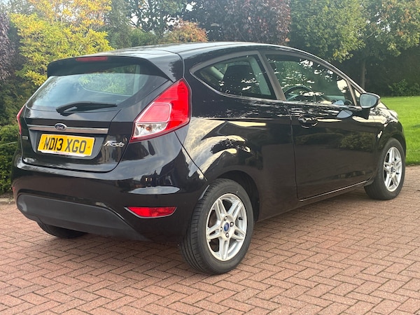 Used Ford Fiesta 2013 for sale - 76191724: Photo 6