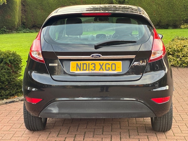 Used Ford Fiesta 2013 for sale - 76191724: Photo 7