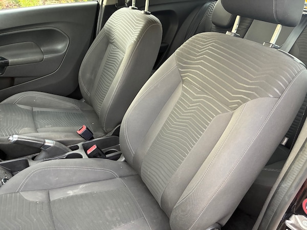 Used Ford Fiesta 2013 for sale - 76191724: Photo 8