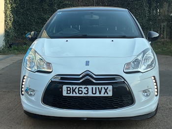 Used Citroen DS3 2013 for sale - 77962705: Photo