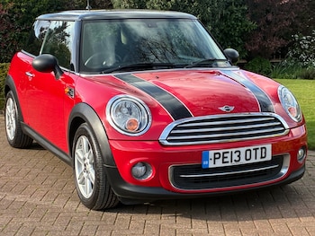 Used MINI Hatch 2013 for sale - 78385764: Photo