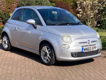 Used Fiat 500 2010 for sale - 74353029: Photo