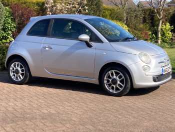 Used Fiat 500 2010 for sale - 74353029: Photo