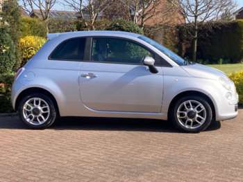Used Fiat 500 2010 for sale - 74353029: Photo
