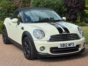 2012 (12) - 1.6 Cooper 2dr