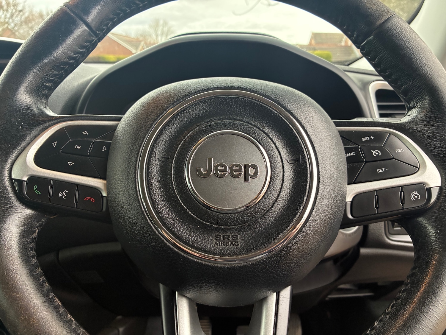 Used Jeep Renegade 2016 for sale - 77475047: Photo 13