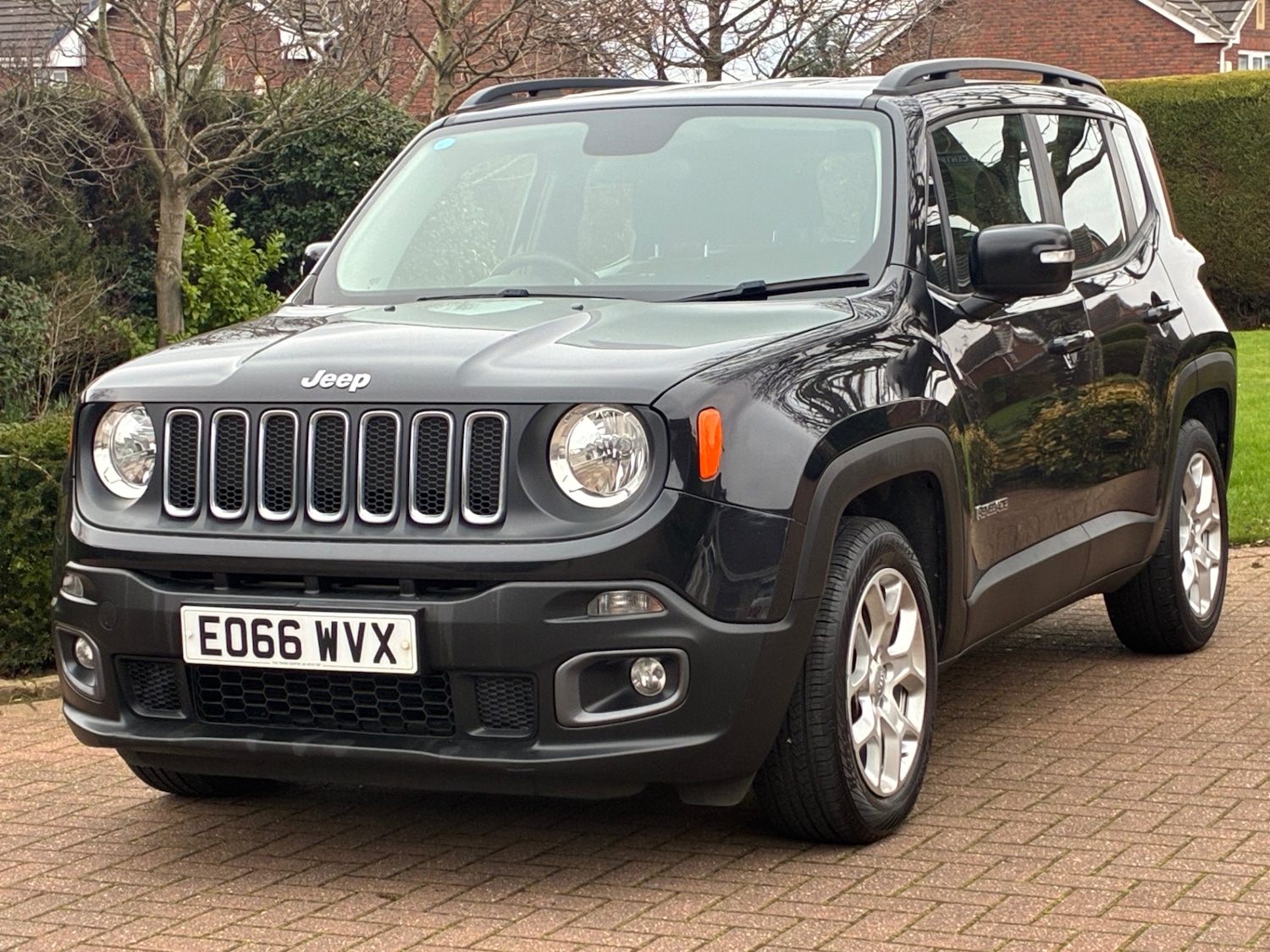 Used Jeep Renegade 2016 for sale - 77475047: Photo 17