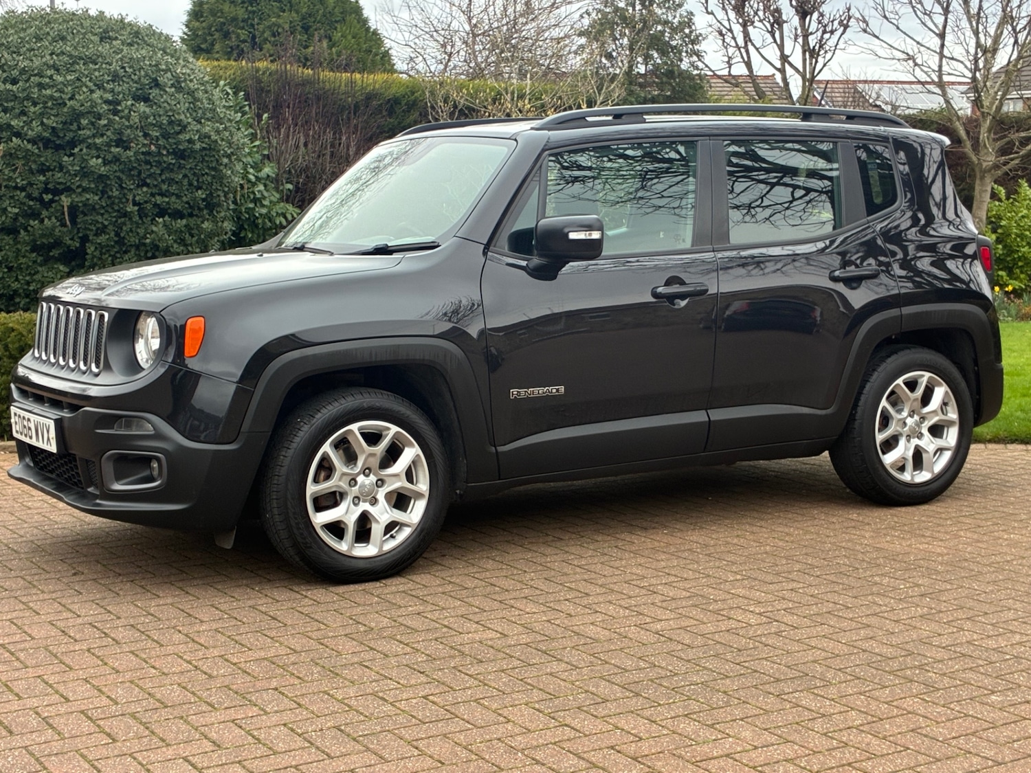 Used Jeep Renegade 2016 for sale - 77475047: Photo 18