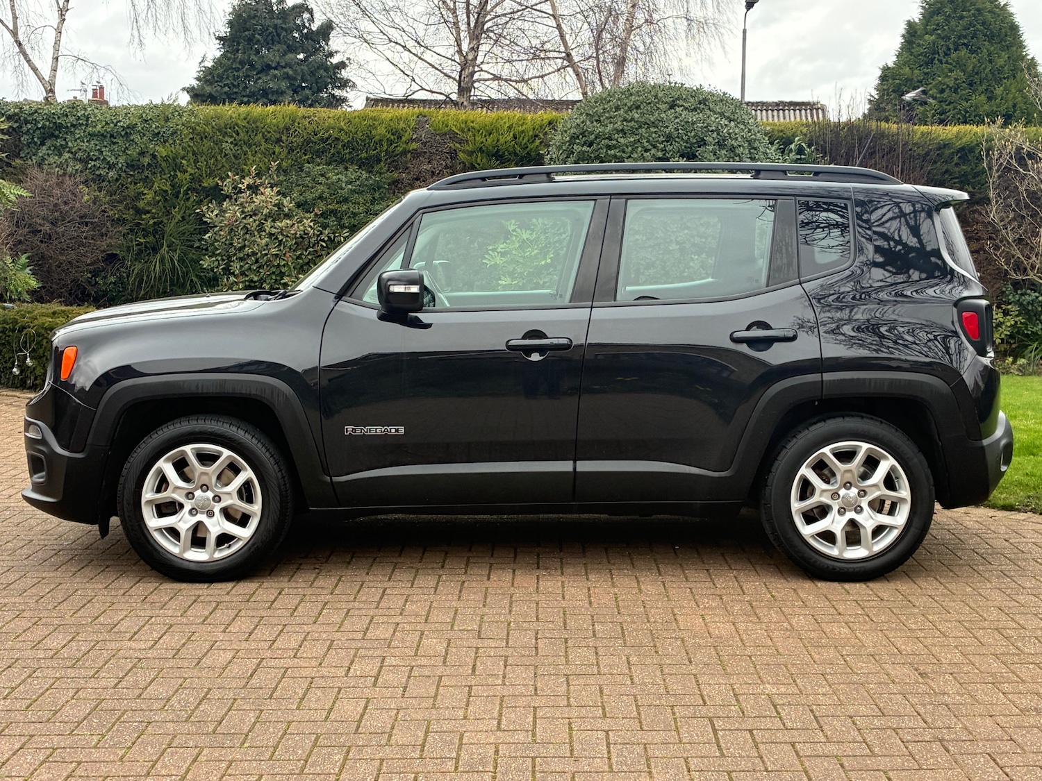 Used Jeep Renegade 2016 for sale - 77475047: Photo 19