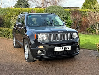 Used Jeep Renegade 2016 for sale - 77475047: Photo
