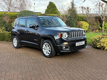 Used Jeep Renegade 2016 for sale - 77475047: Photo