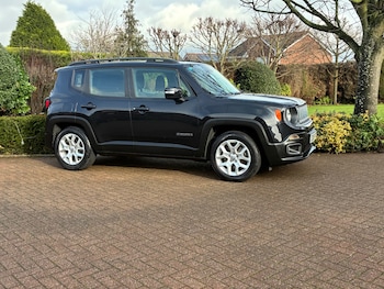 Used Jeep Renegade 2016 for sale - 77475047: Photo