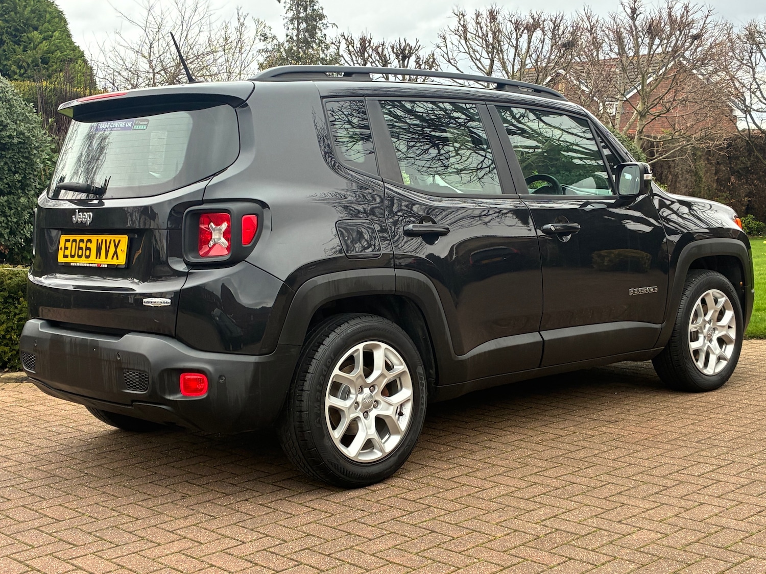 Used Jeep Renegade 2016 for sale - 77475047: Photo 7