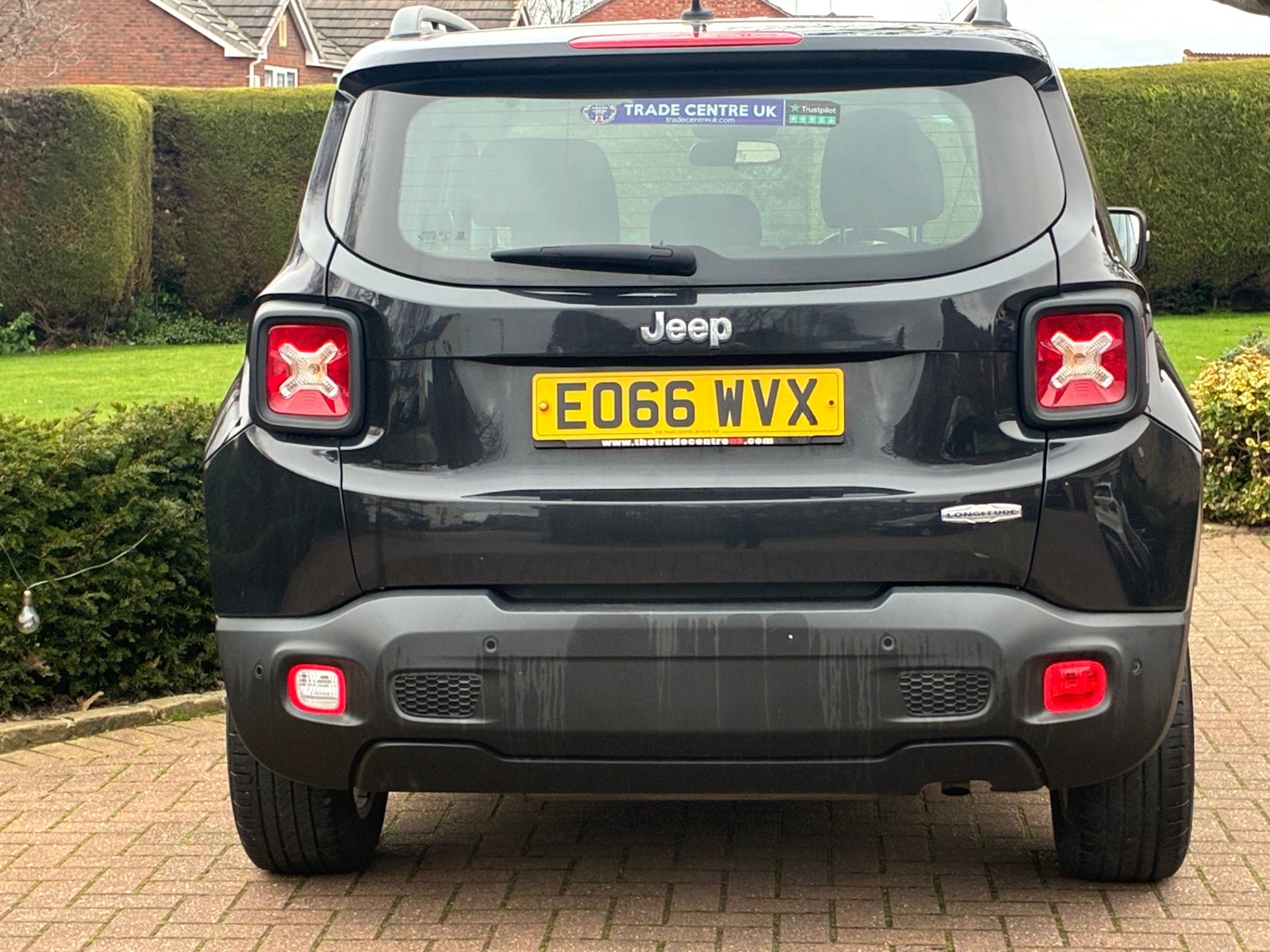 Used Jeep Renegade 2016 for sale - 77475047: Photo 8