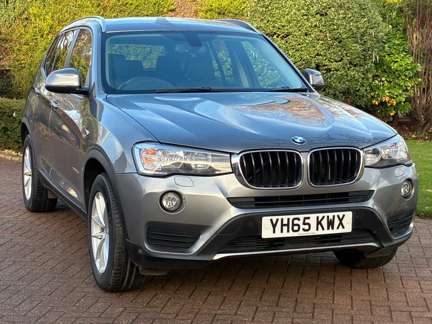 Used BMW X3 2015 for sale - 76859928: Photo 1