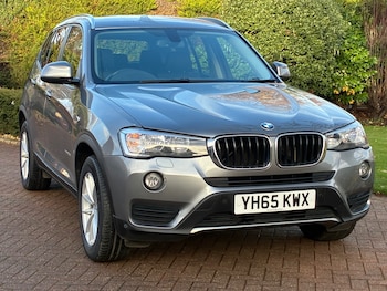 2015 (65) - xDrive20d SE 5dr Step Auto
