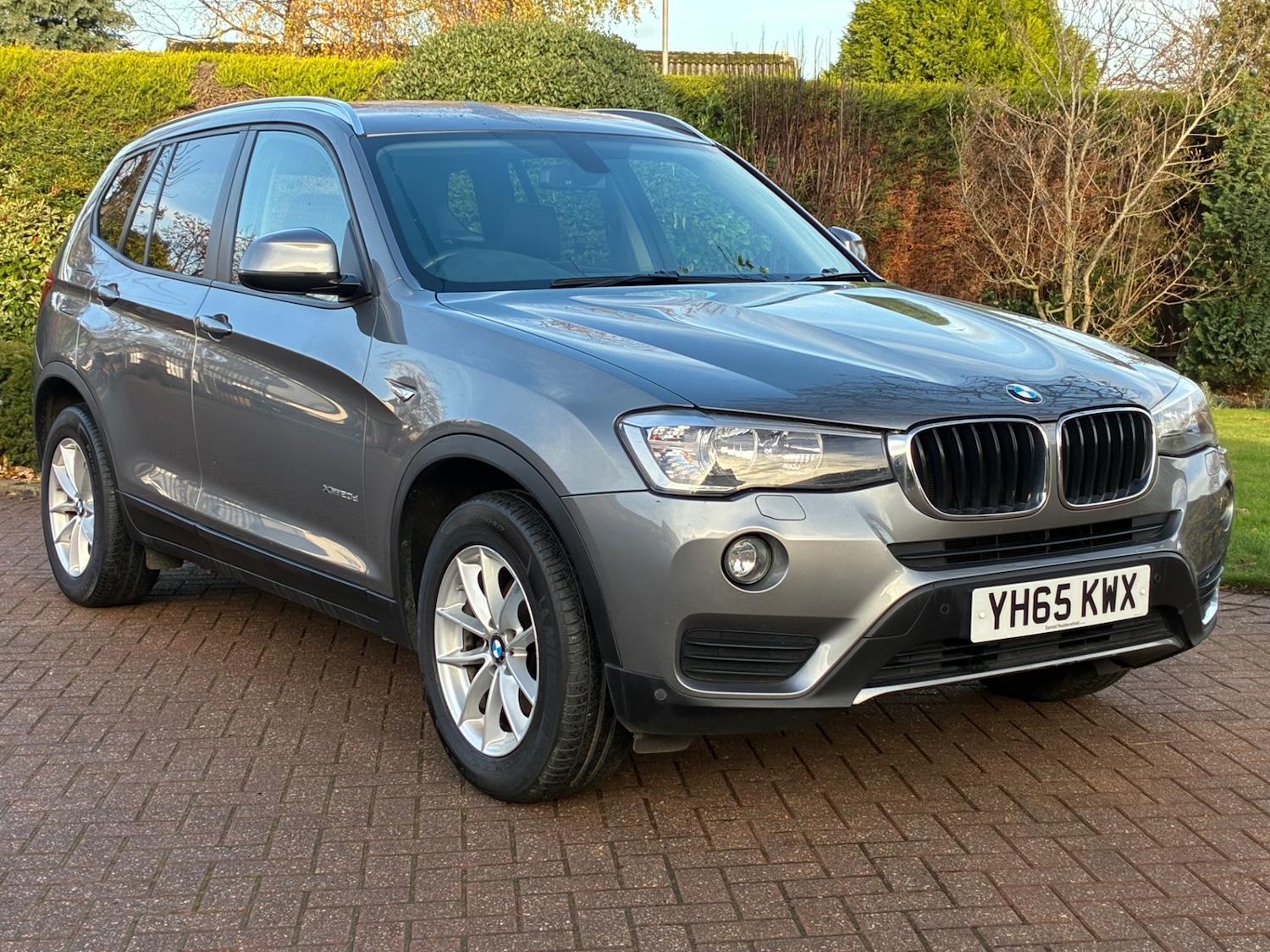 Used BMW X3 2015 for sale - 76859928: Photo 2