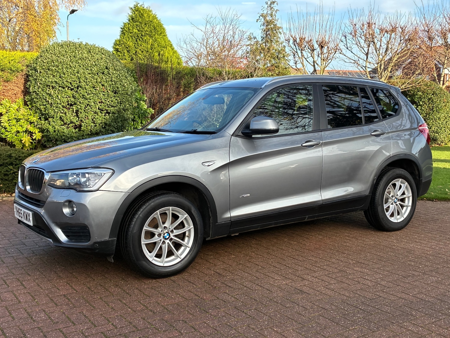 Used BMW X3 2015 for sale - 76859928: Photo 21