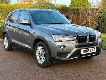 Used BMW X3 2015 for sale - 76859928: Photo