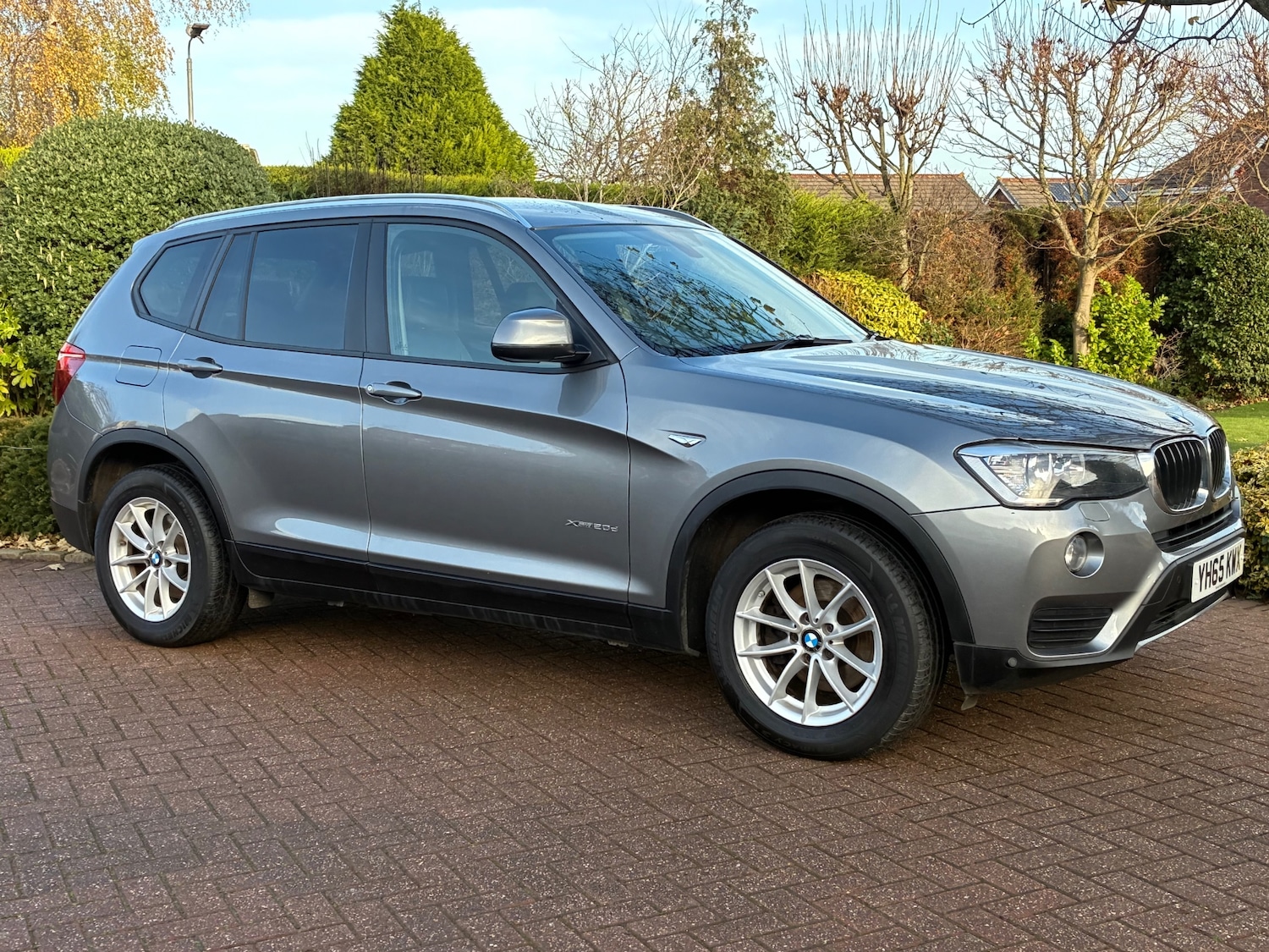 Used BMW X3 2015 for sale - 76859928: Photo 3