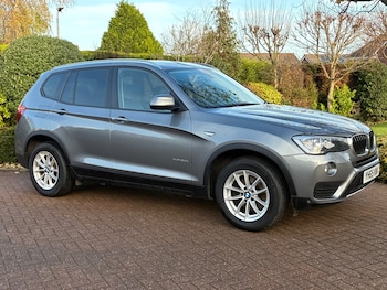 Used BMW X3 2015 for sale - 76859928: Photo