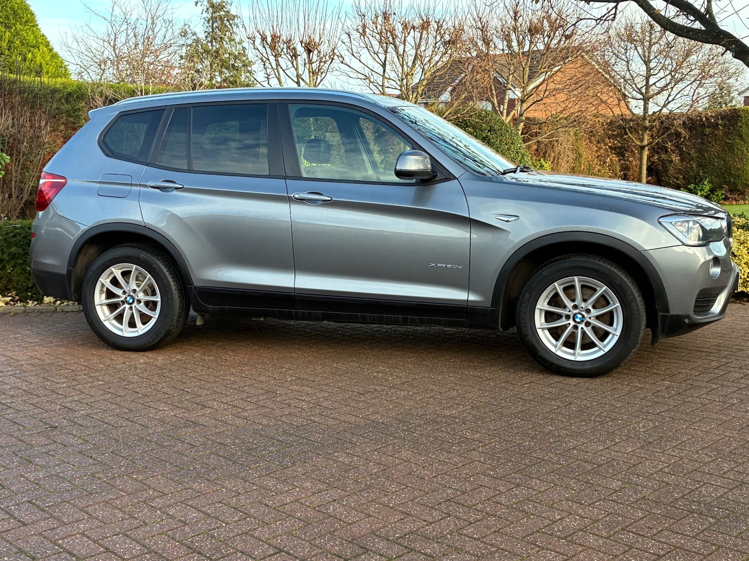 Used BMW X3 2015 for sale - 76859928: Photo 4
