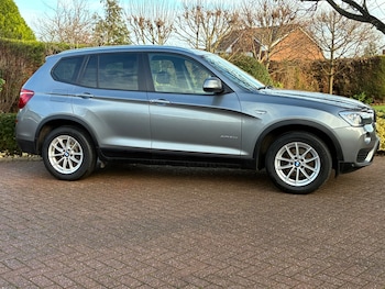 Used BMW X3 2015 for sale - 76859928: Photo