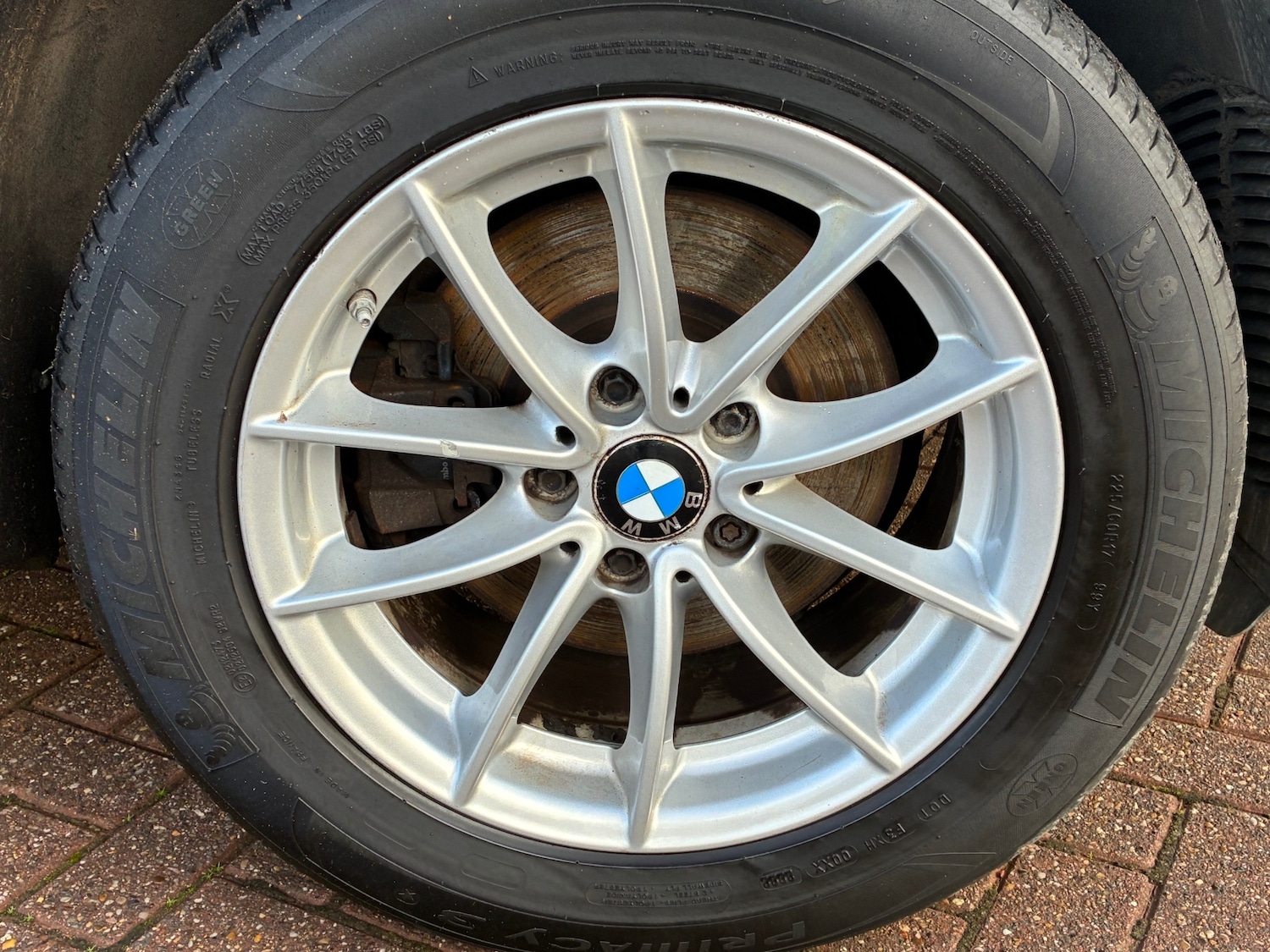 Used BMW X3 2015 for sale - 76859928: Photo 5