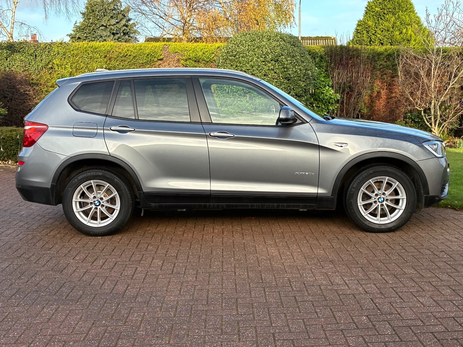 Used BMW X3 2015 for sale - 76859928: Photo 8