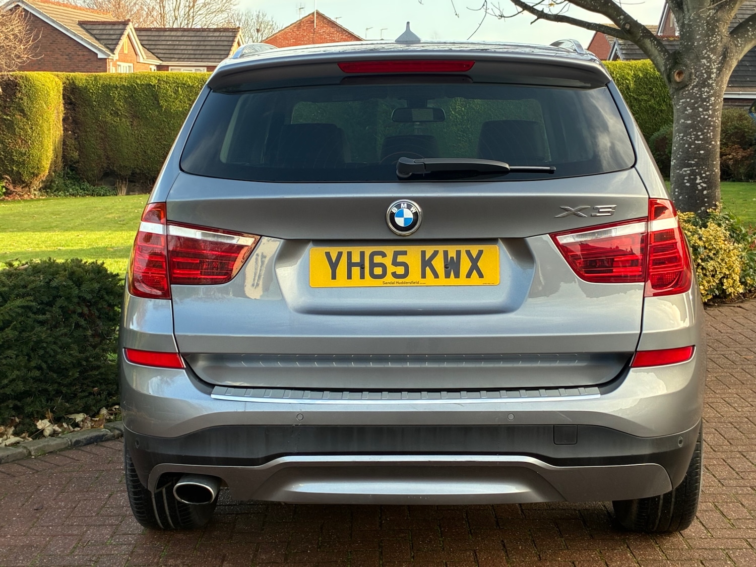 Used BMW X3 2015 for sale - 76859928: Photo 9