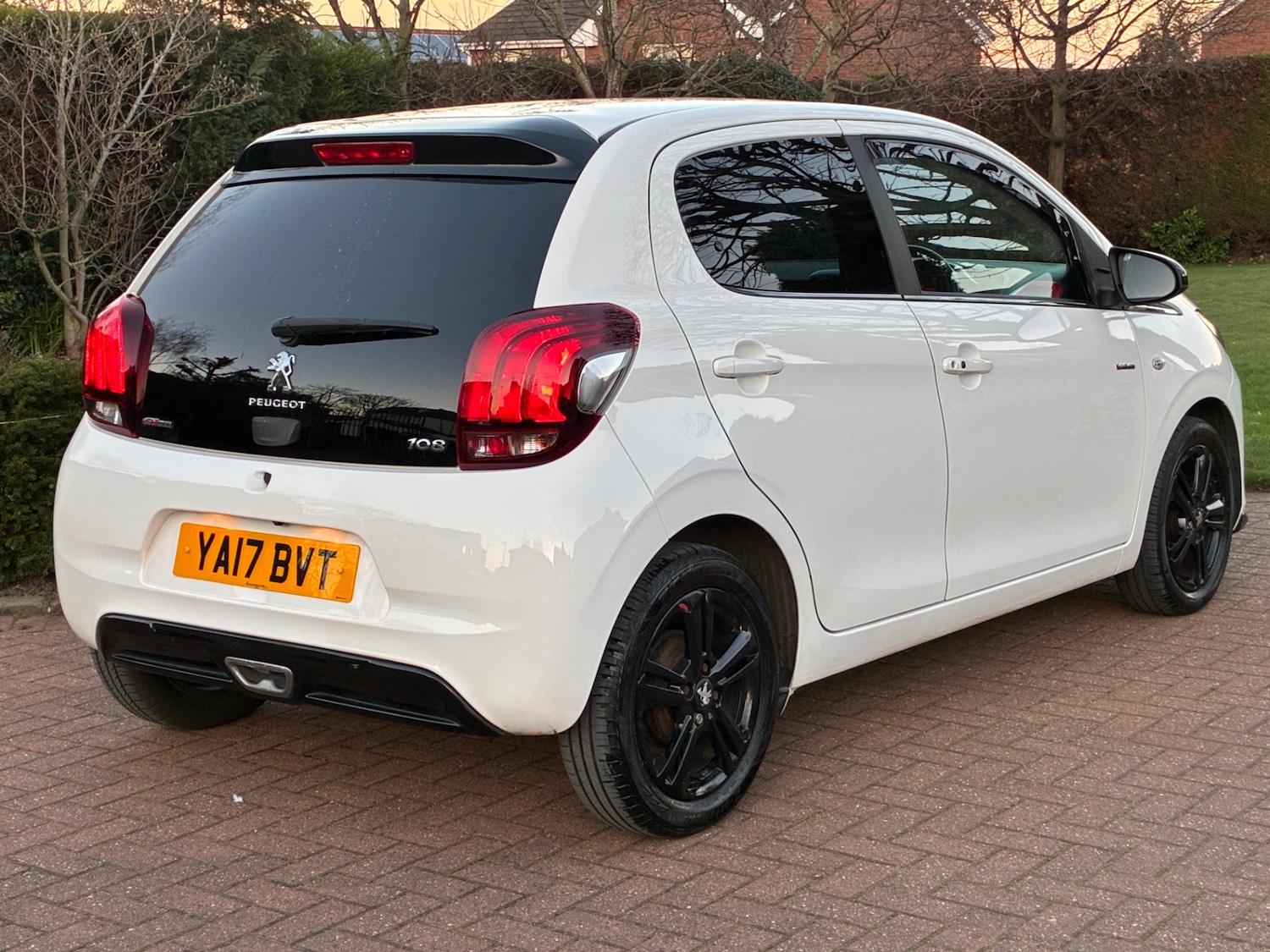 Used Peugeot 108 2017 for sale - 77129705: Photo 10